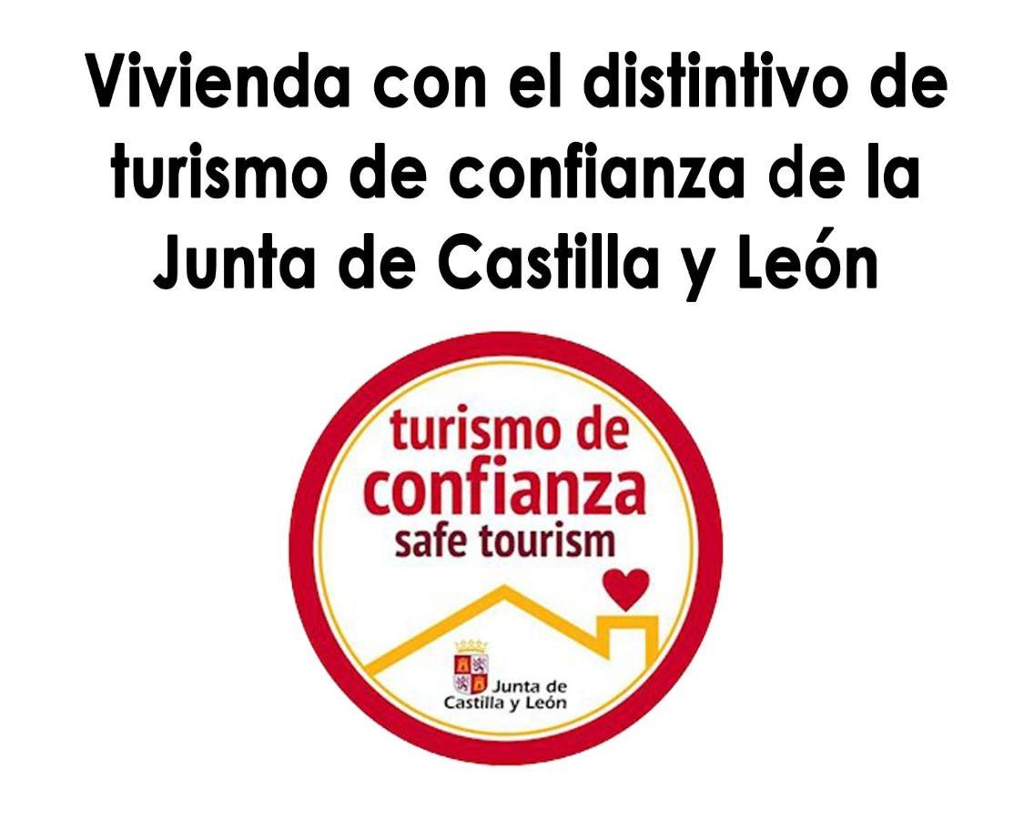 Vut Puro Sueno Apartment Salamanca Bagian luar foto