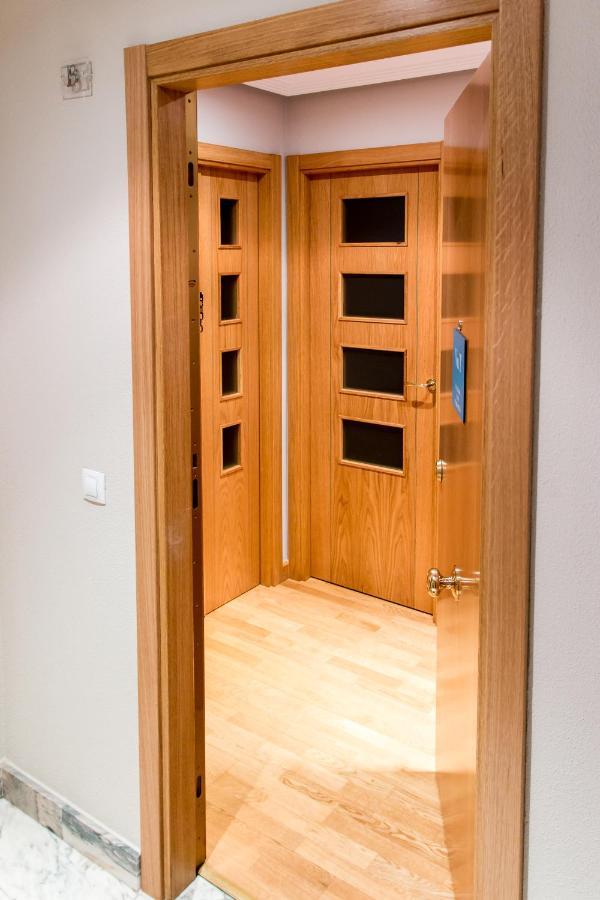 Vut Puro Sueno Apartment Salamanca Bagian luar foto