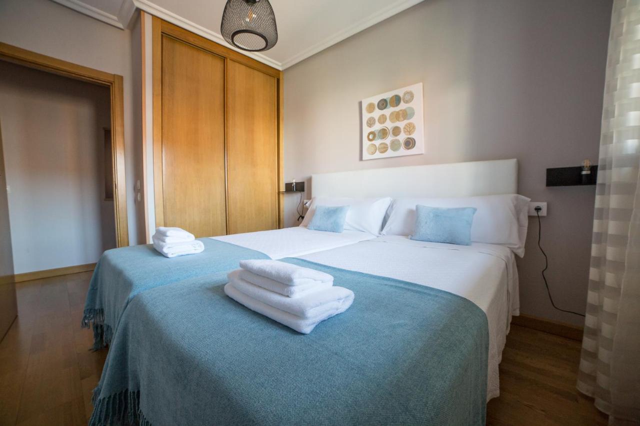 Vut Puro Sueno Apartment Salamanca Bagian luar foto
