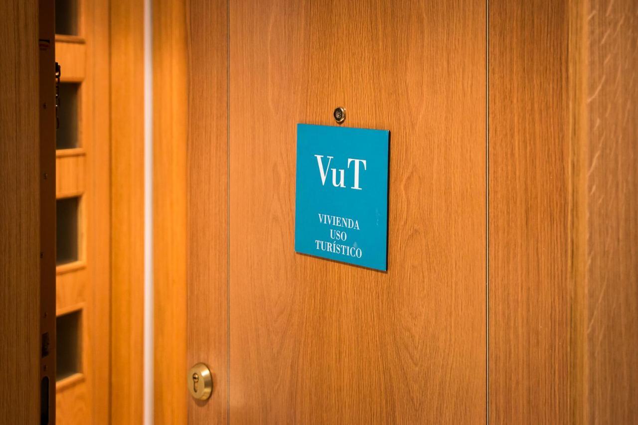 Vut Puro Sueno Apartment Salamanca Bagian luar foto