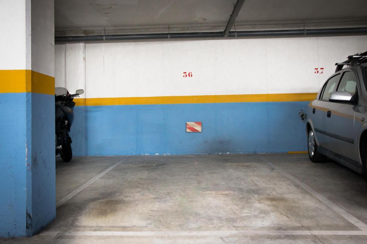 Vut Puro Sueno Apartment Salamanca Bagian luar foto