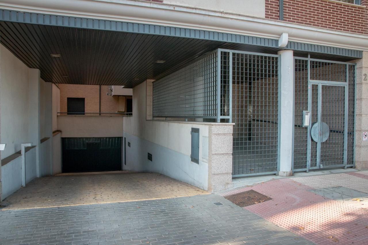 Vut Puro Sueno Apartment Salamanca Bagian luar foto
