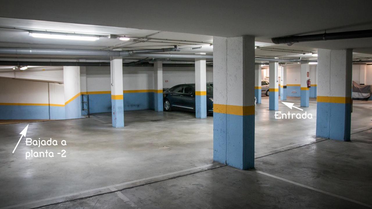 Vut Puro Sueno Apartment Salamanca Bagian luar foto
