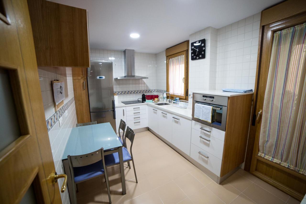 Vut Puro Sueno Apartment Salamanca Bagian luar foto