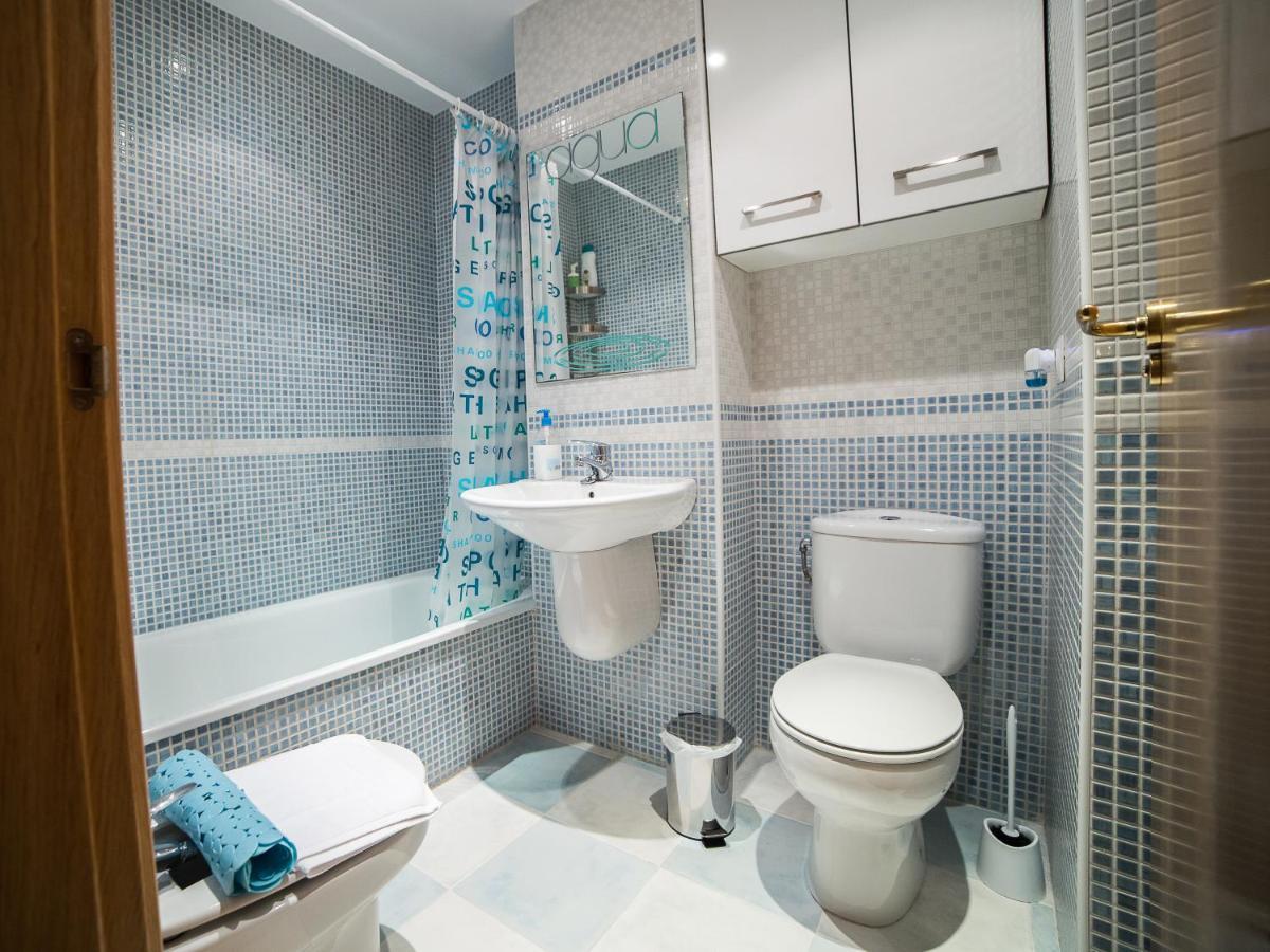 Vut Puro Sueno Apartment Salamanca Bagian luar foto