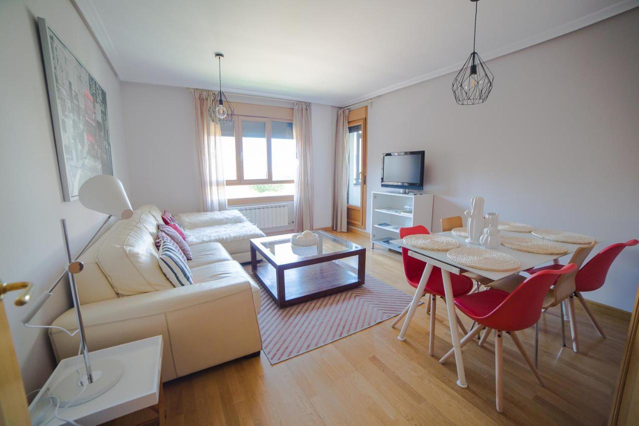Vut Puro Sueno Apartment Salamanca Bagian luar foto