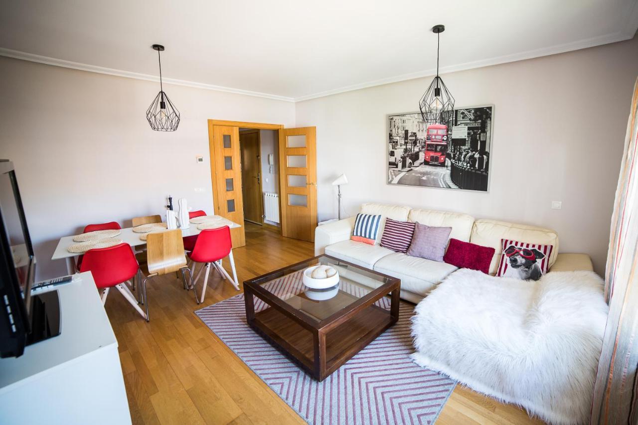 Vut Puro Sueno Apartment Salamanca Bagian luar foto