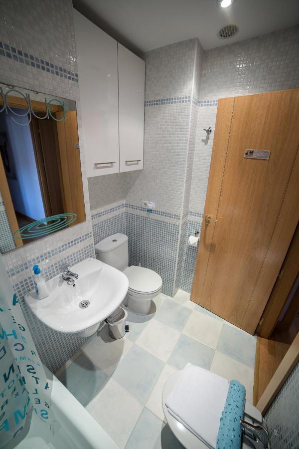 Vut Puro Sueno Apartment Salamanca Bagian luar foto